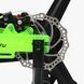 Купить Детский велосипед CORSO 20" Monti MT-20662 (магниева рама, дисковые томоза, дополнительные колеса) 6 127 грн недорого