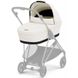 Купити Коляска дитяча 2 в 1 Cybex Melio Canvas White 28 400 грн недорого