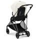 Купити Коляска дитяча 2 в 1 Cybex Melio Canvas White 28 400 грн недорого