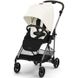 Купити Коляска дитяча 2 в 1 Cybex Melio Canvas White 28 400 грн недорого