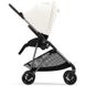 Купити Коляска дитяча 2 в 1 Cybex Melio Canvas White 28 400 грн недорого