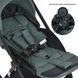 Купити Коляска дитяча 2 в 1 El Camino Era ME 1100-1 Khaki Green 13 156 грн недорого