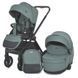Купити Коляска дитяча 2 в 1 El Camino Era ME 1100-1 Khaki Green 13 156 грн недорого