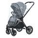 Купить Коляска 2 в 1 El Camino Prestige ME 1124-2 Frost Gray 13 016 грн недорого