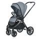 Купить Коляска 2 в 1 El Camino Prestige ME 1124-2 Frost Gray 13 016 грн недорого