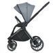 Купить Коляска 2 в 1 El Camino Prestige ME 1124-2 Frost Gray 13 016 грн недорого
