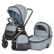 Купить Коляска 2 в 1 El Camino Prestige ME 1124-2 Frost Gray 13 016 грн недорого