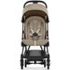 Купити Прогулянкова коляска Cybex Coya Matt Black Cozy Beige 17 500 грн недорого