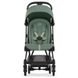 Купити Прогулянкова коляска Cybex Coya Matt Black Leaf Green 17 900 грн недорого