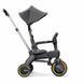 Купити Триколісний велосипед складний Doona Liki Trike S1 Grey Hound 8 400 грн недорого