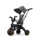 Купить Трехколесный велосипед складной Doona Liki Trike S1 Grey Hound 8 400 грн недорого