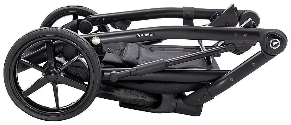 Купити Коляска дитяча 2 в 1 Adamex Mobi Air (Thermo) New Lux PS-18 23 399 грн недорого, дешево