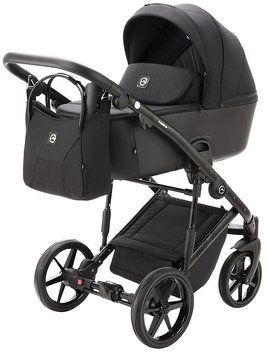 Купити Коляска дитяча 2 в 1 Adamex Mobi Air (Thermo) Lux PS-37 21 699 грн недорого, дешево