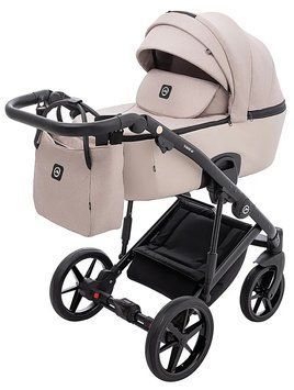 Купити Коляска дитяча 2 в 1 Adamex Mobi Air (Thermo) New Lux PS-18 23 399 грн недорого, дешево