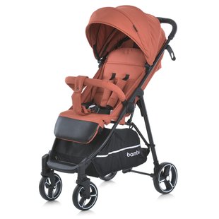 Купить Прогулочная коляска Bambi M 4249-2 Orange Matt 3 680 грн недорого