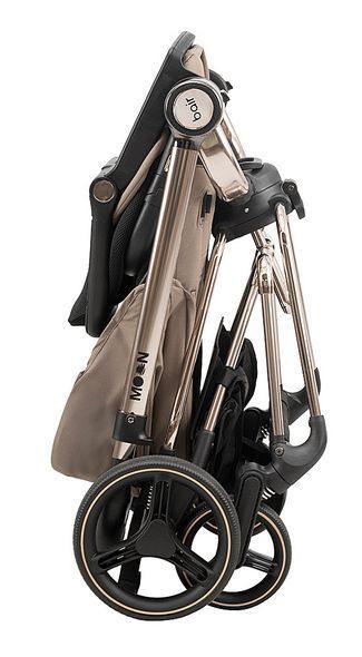 Купить Коляска 2 в 1 Bair Moon Gold Edition MG-03 15 299 грн недорого