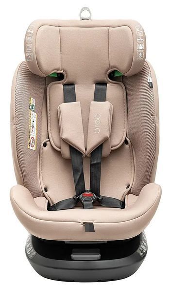 Купити Автокрісло Bair Oreo 360 i-size Iso-fix BO-03 Beige 5 899 грн недорого, дешево