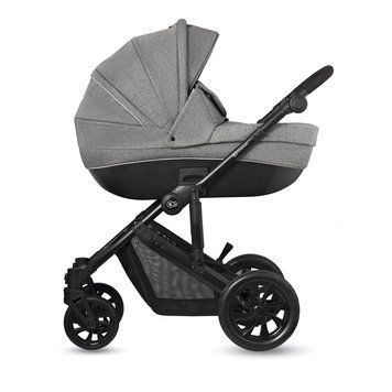 Купити Коляска дитяча 2 в 1 Kinderkraft Prime Lite Gray 11 290 грн недорого, дешево
