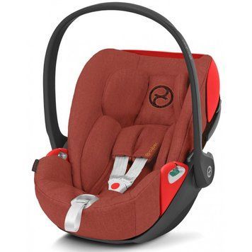 Купить Автокресло Cybex Cloud Z2 i-Size Plus Autumn Gold 9 999 грн недорого
