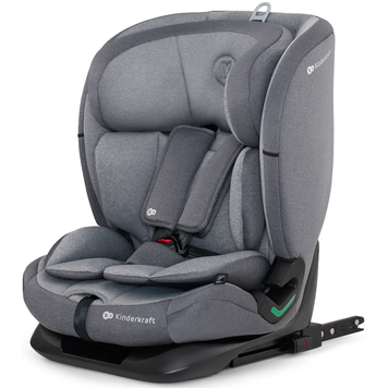 Купить Автокресло Kinderkraft Oneto3 i-Size Cool Grey 7 090 грн недорого