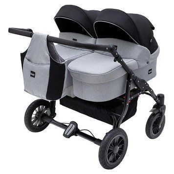 Купить Коляска 2 в 1 для двойни Bair Sorento DUO BS-05  22 699 грн недорого