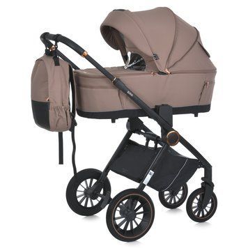Купити Коляска дитяча 2 в 1 El Camino Era ME 1100-1 Taupe Beige 13 156 грн недорого, дешево