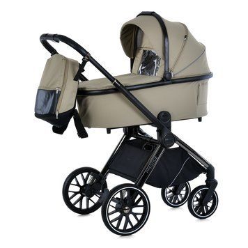 Купити Коляска дитяча 2 в 1 El Camino Prestige ME 1124-2 Calm Beige 13 016 грн недорого, дешево