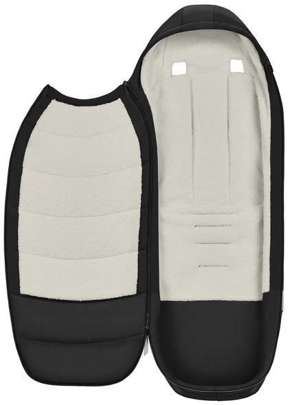 Купити Чохол для ніг Cybex Platinum New Sepia Black 4 800 грн недорого, дешево