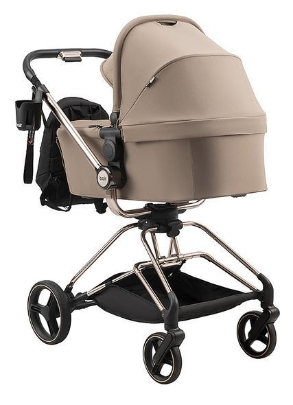 Купить Коляска 2 в 1 Bair Moon Gold Edition MG-03 15 299 грн недорого