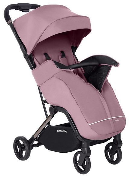 Купить Прогулочная коляска Carrello Porto CRL-5522 Paradise Pink 5 964 грн недорого