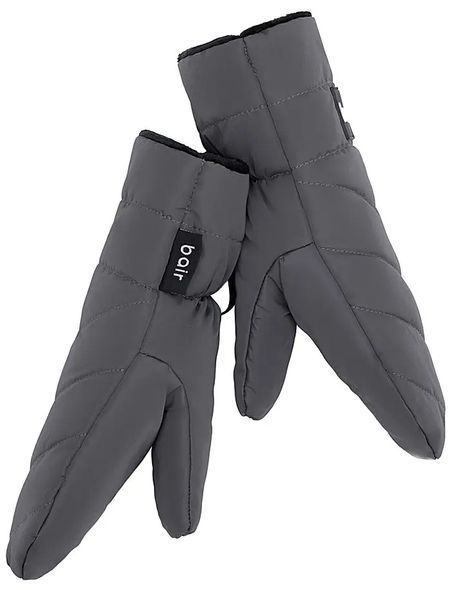 Купить Рукавицы Bair Cozy Mitts Smoke Graphite 1 299 грн недорого
