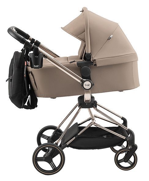 Купить Коляска 2 в 1 Bair Moon Gold Edition MG-03 15 299 грн недорого