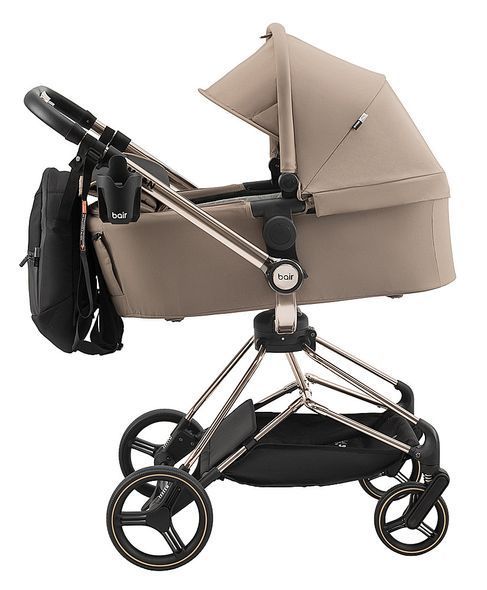 Купить Коляска 2 в 1 Bair Moon Gold Edition MG-03 15 299 грн недорого