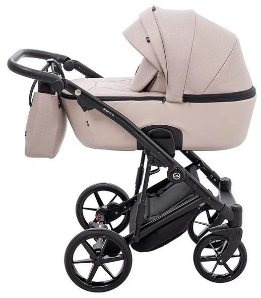 Купити Коляска дитяча 2 в 1 Adamex Mobi Air (Thermo) New Lux PS-18 23 399 грн недорого, дешево