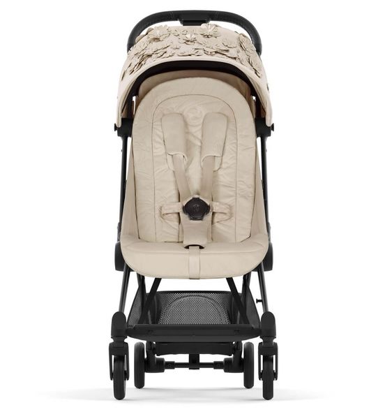 Купити Прогулянкова коляска Cybex Coya Simply Flowers Beige 26 090 грн недорого, дешево