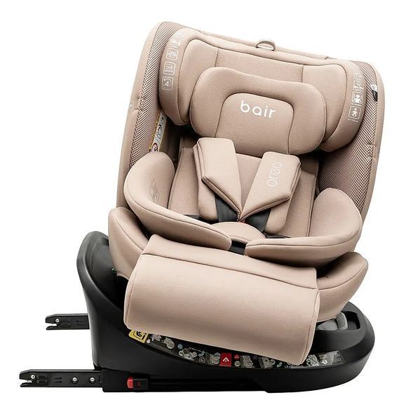 Купити Автокрісло Bair Oreo 360 i-size Iso-fix BO-03 Beige 5 899 грн недорого, дешево