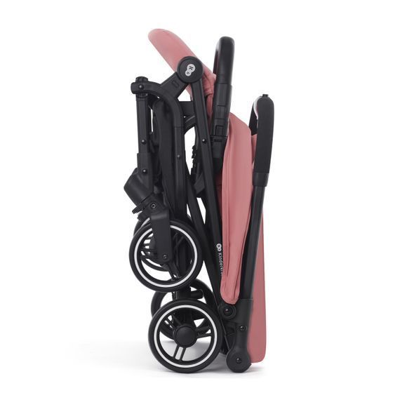 Купить Прогулочная коляска Kinderkraft Indy 2 Dhalia Pink 6 790 грн недорого