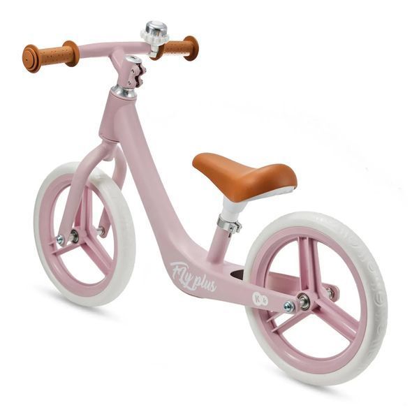 Купить Беговел Kinderkraft Fly Plus Pink 3 190 грн недорого