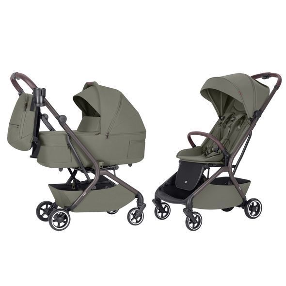 Купити Коляска дитяча 2 в 1 Carrello Magia CRL-6555 Malted Green 16 040 грн недорого, дешево