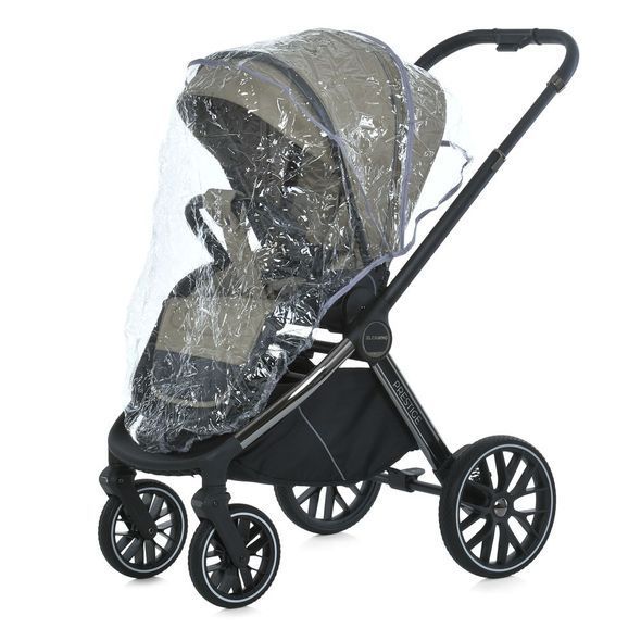 Купити Коляска дитяча 2 в 1 El Camino Prestige ME 1124-2 Calm Beige 13 016 грн недорого, дешево