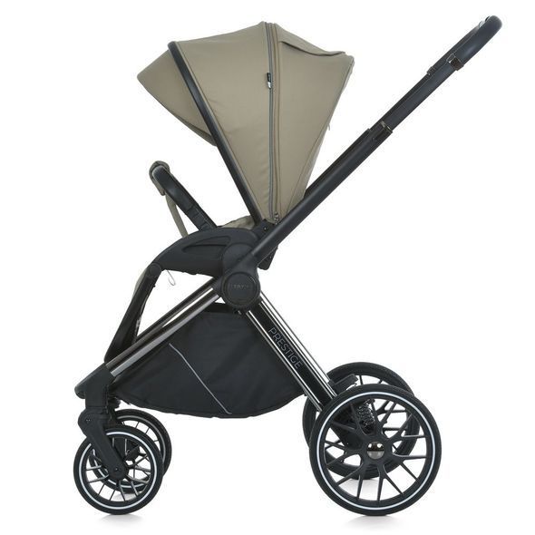 Купити Коляска дитяча 2 в 1 El Camino Prestige ME 1124-2 Calm Beige 13 016 грн недорого, дешево
