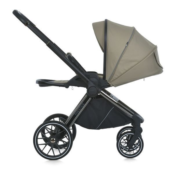 Купити Коляска дитяча 2 в 1 El Camino Prestige ME 1124-2 Calm Beige 13 016 грн недорого, дешево