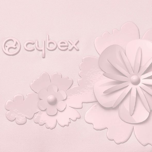 Купить Люлька Cybex Priam Lux Simply Flowers Pink 22 800 грн недорого