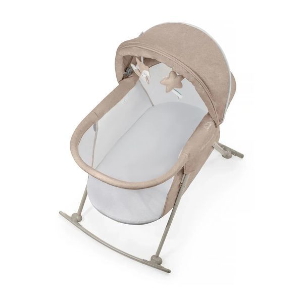 Купити Люлька-качалка 3 в 1 Kinderkraft Lovi Beige 3 890 грн недорого, дешево