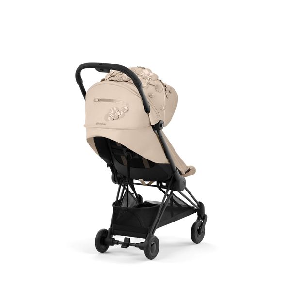 Купити Прогулянкова коляска Cybex Coya Simply Flowers Beige 26 090 грн недорого, дешево