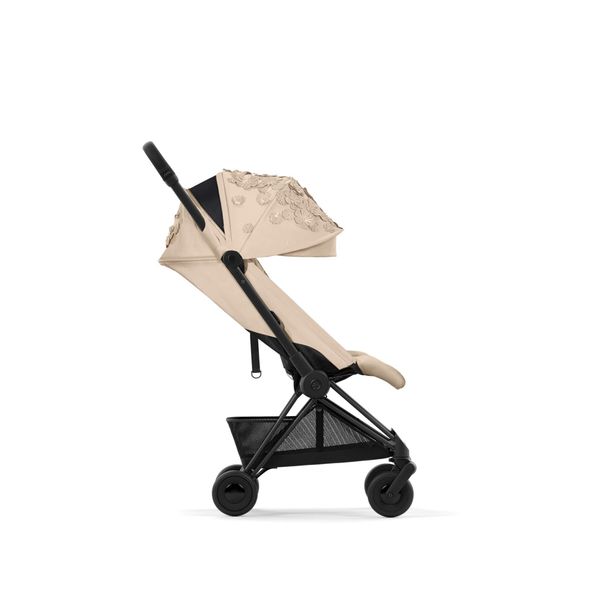 Купити Прогулянкова коляска Cybex Coya Simply Flowers Beige 26 090 грн недорого, дешево