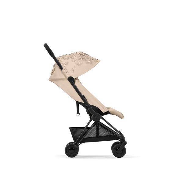 Купити Прогулянкова коляска Cybex Coya Simply Flowers Beige 26 090 грн недорого, дешево