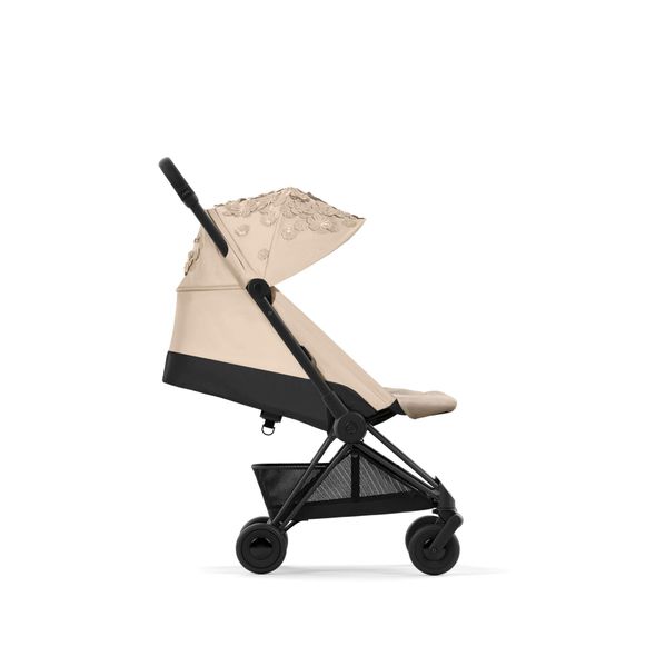 Купити Прогулянкова коляска Cybex Coya Simply Flowers Beige 26 090 грн недорого, дешево