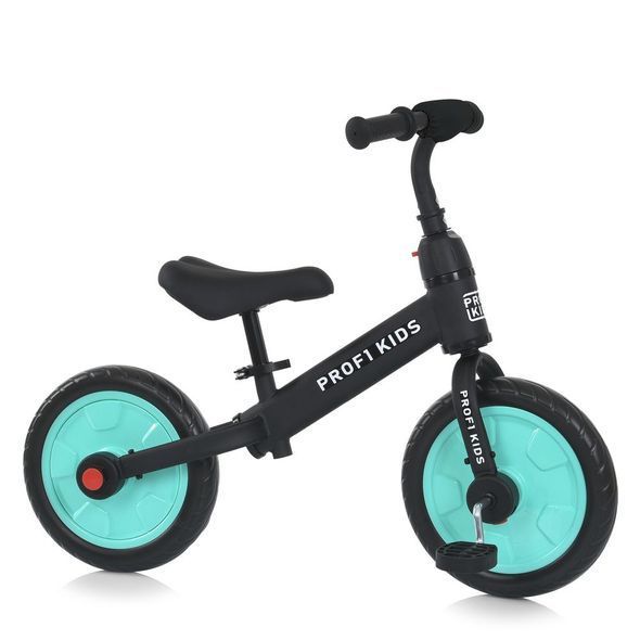 Купити Дитячий велосипед-велобіг з допоміжними колесами Profi Kids MBB 1012-1 1 850 грн недорого, дешево