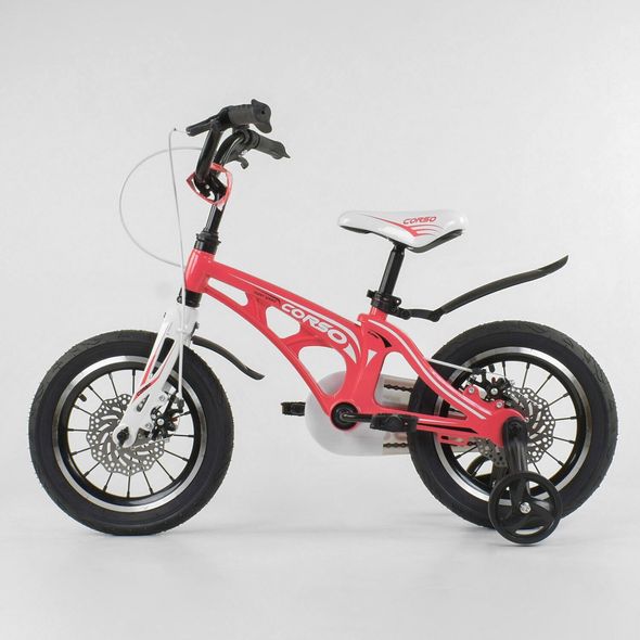 Купить Велосипед 2-х колёсный CORSO 14" MG-14 S 505 2 172 грн недорого